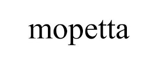 MOPETTA