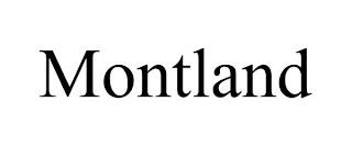 MONTLAND