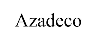 AZADECO