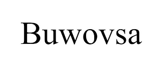 BUWOVSA