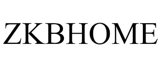 ZKBHOME
