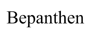 BEPANTHEN