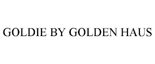 GOLDIE BY GOLDEN HAUS