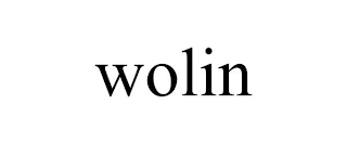 WOLIN