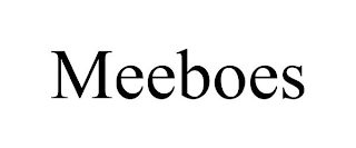 MEEBOES