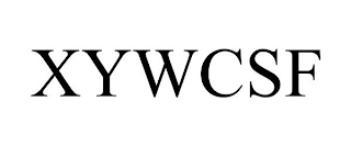 XYWCSF