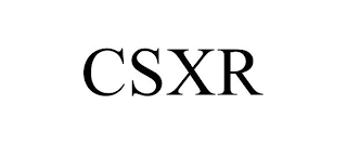 CSXR