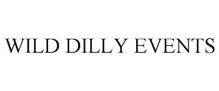 WILD DILLY EVENTS