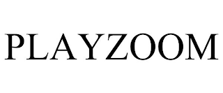 PLAYZOOM