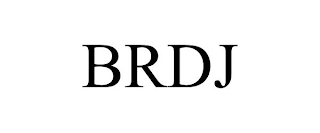 BRDJ