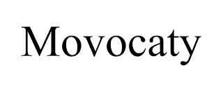 MOVOCATY