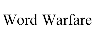 WORD WARFARE