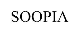 SOOPIA