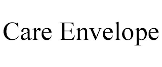 CARE ENVELOPE