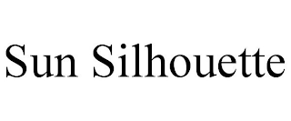 SUN SILHOUETTE