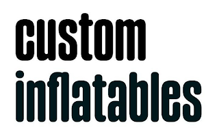 CUSTOM INFLATABLES