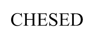 CHESED