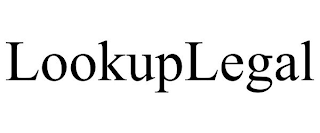 LOOKUPLEGAL