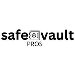 SAFE VAULT PROS