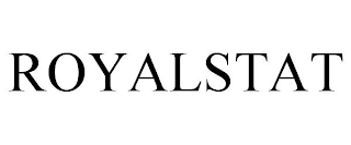 ROYALSTAT