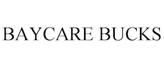 BAYCARE BUCKS