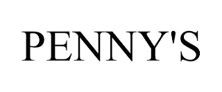 PENNY'S