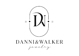 DW DANNI & WALKER JEWELRY 2023