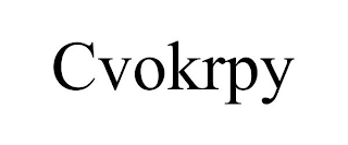 CVOKRPY