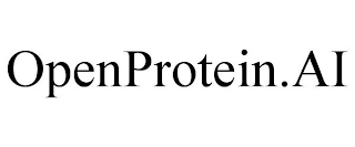 OPENPROTEIN.AI