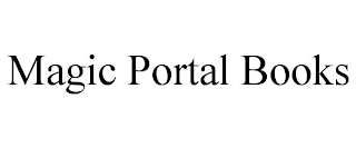 MAGIC PORTAL BOOKS