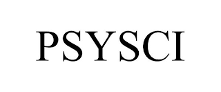 PSYSCI