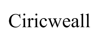 CIRICWEALL