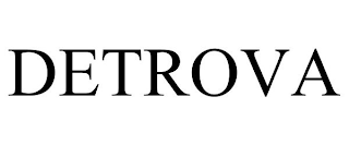 DETROVA