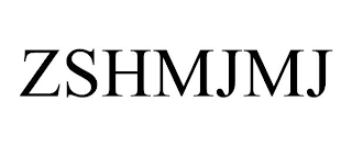 ZSHMJMJ