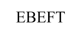 EBEFT