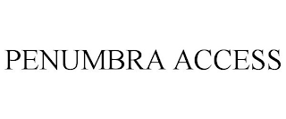 PENUMBRA ACCESS