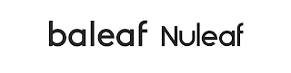 BALEAF NULEAF