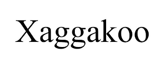 XAGGAKOO