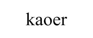 KAOER