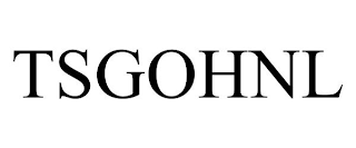 TSGOHNL