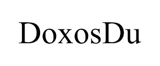 DOXOSDU