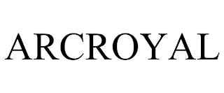 ARCROYAL