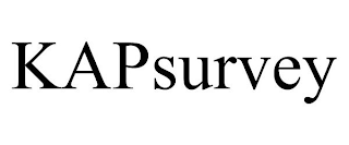 KAPSURVEY