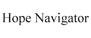 HOPE NAVIGATOR