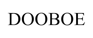 DOOBOE