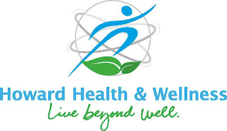 HOWARD HEALTH & WELLNESS LIVE BEYOND WELL.