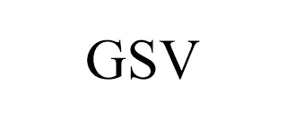 GSV