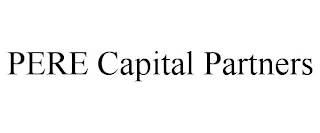 PERE CAPITAL PARTNERS