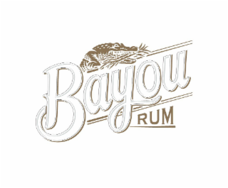 BAYOU RUM