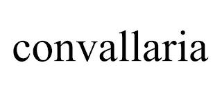 CONVALLARIA